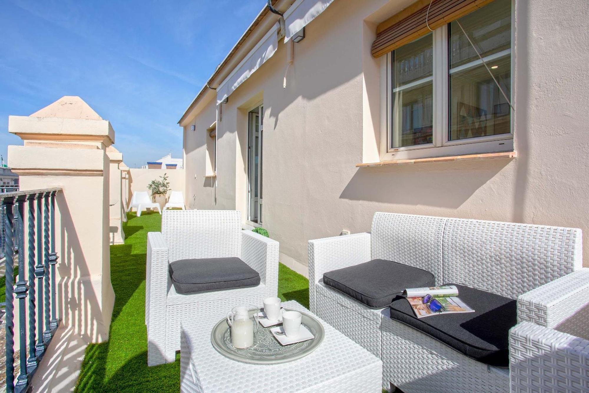 Appartement Genteel Giralda