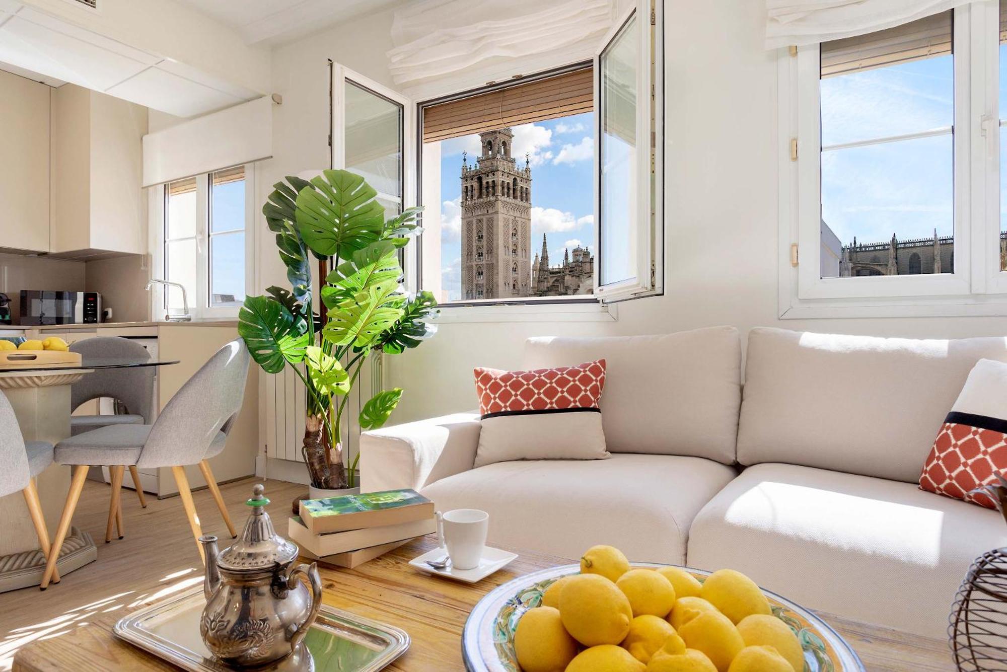 Genteel Giralda Appartement *