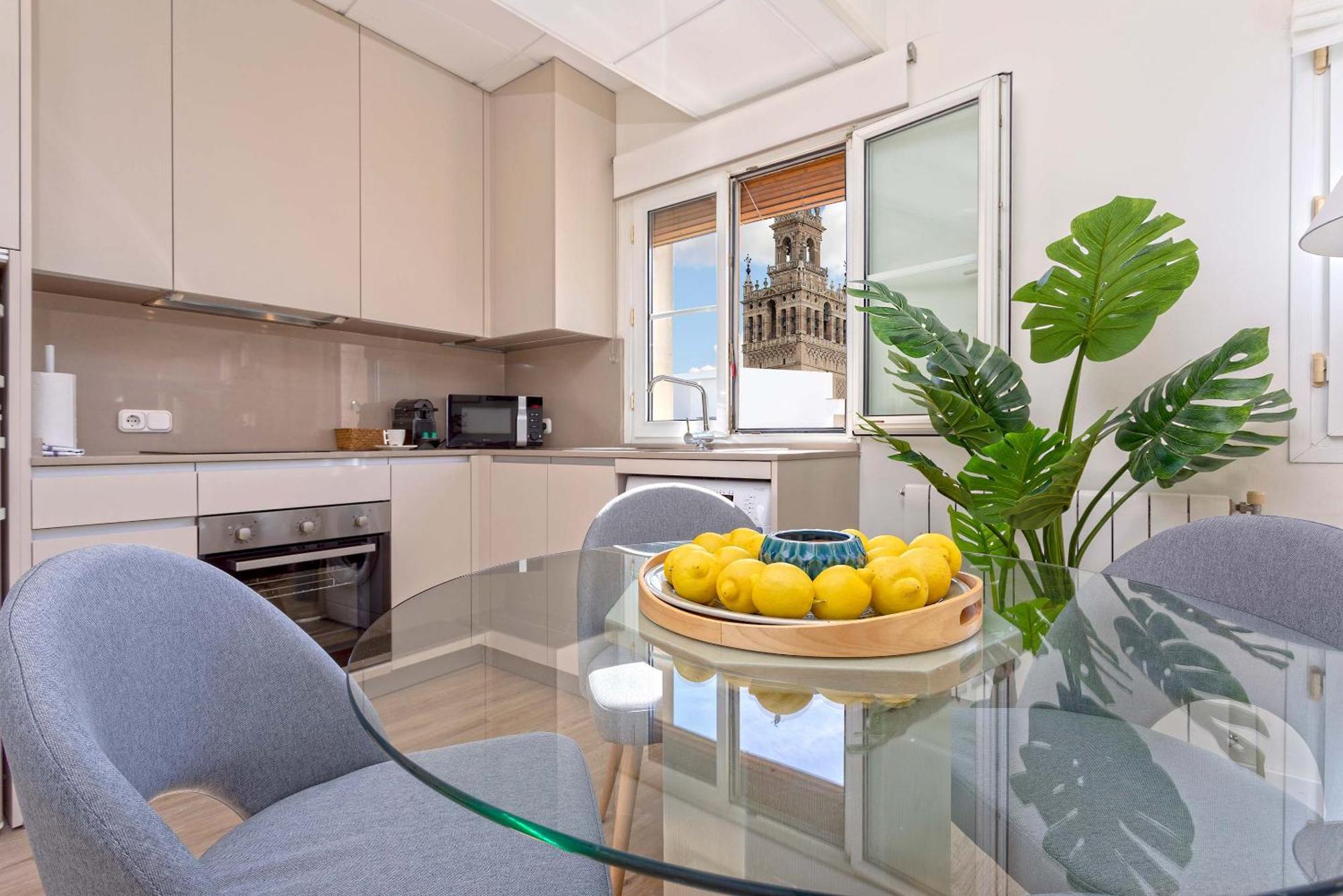 Appartement Genteel Giralda Séville