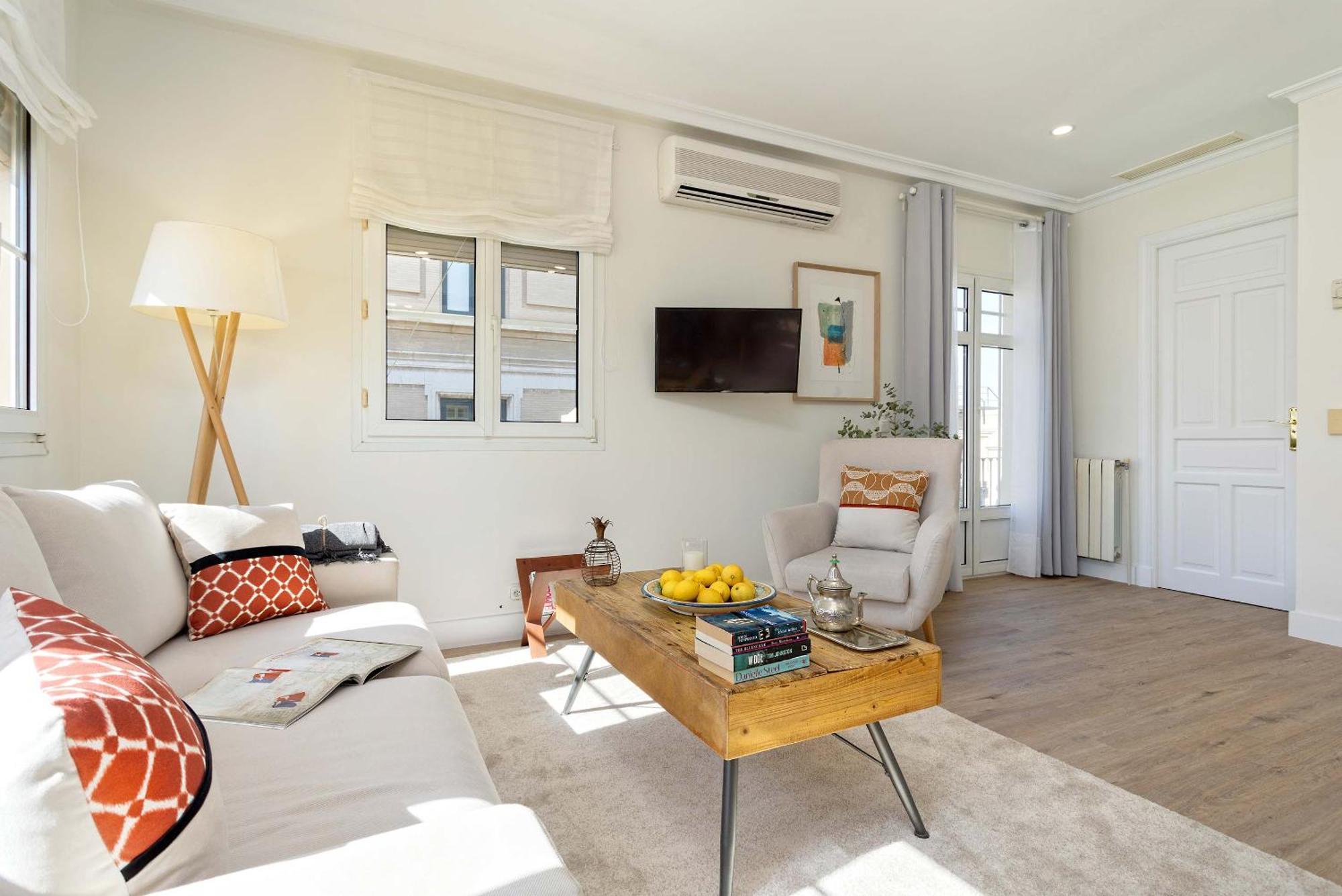 Genteel Giralda Appartement *