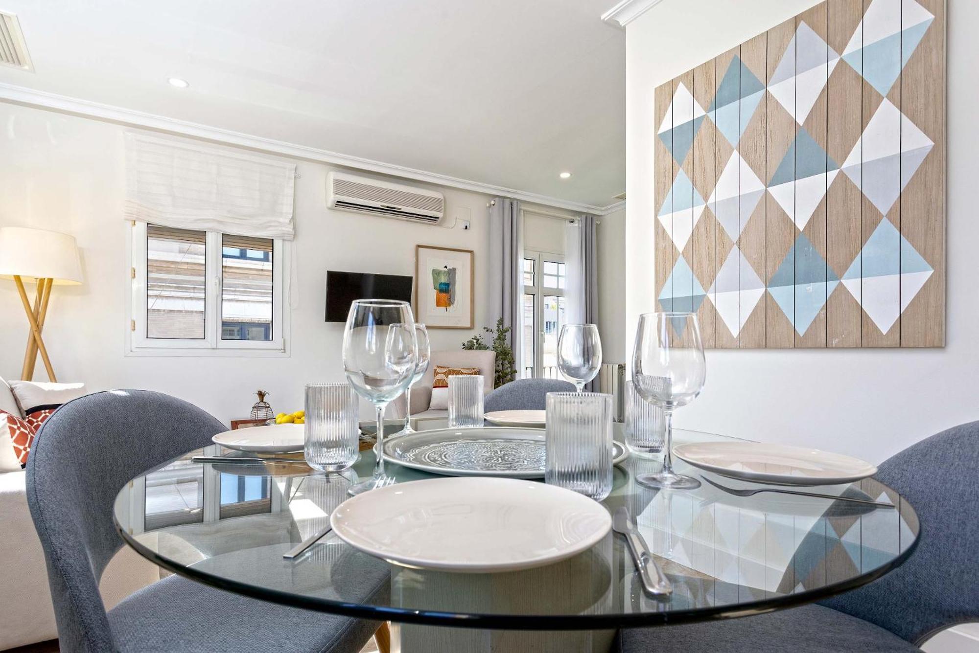 Appartement Genteel Giralda Séville
