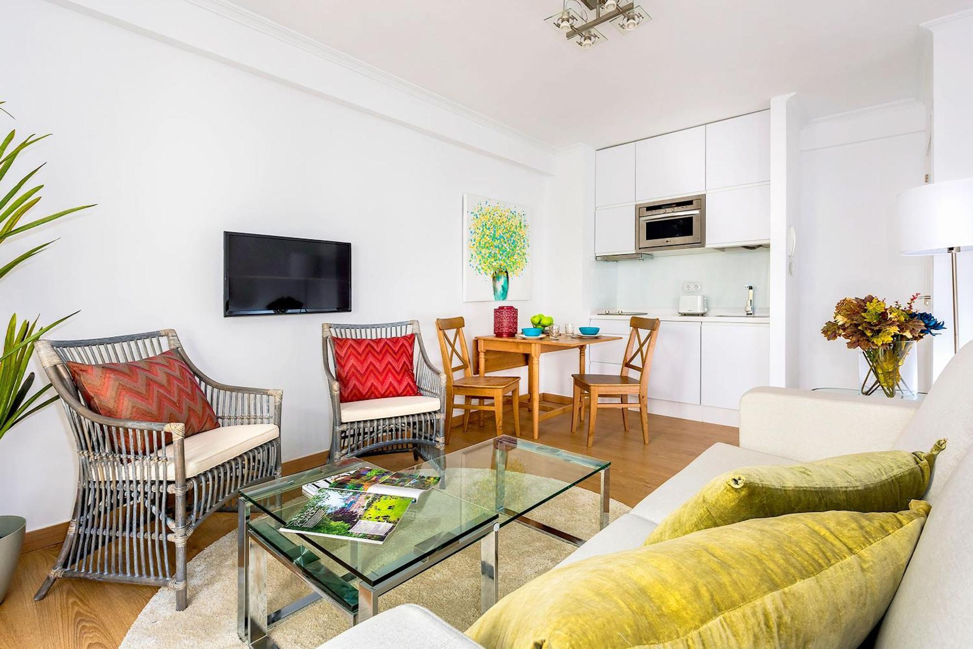 Genteel Giralda Appartement Séville