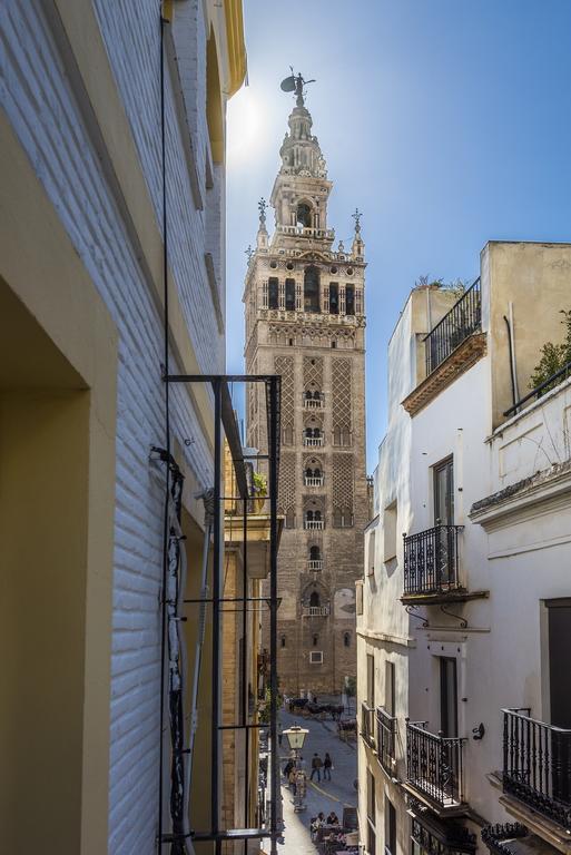 Appartement Genteel Giralda